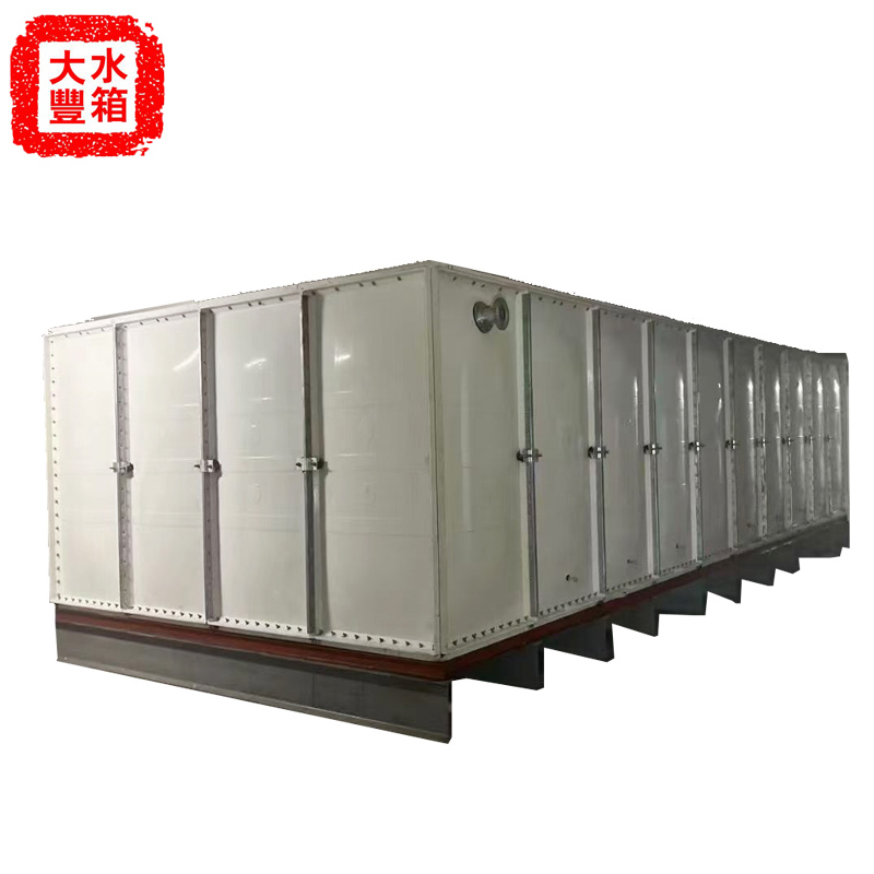 Tangki air pemadam kebakaran SMC