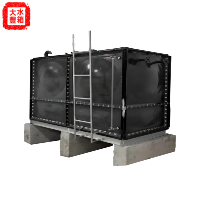 Tanque de agua esmaltado