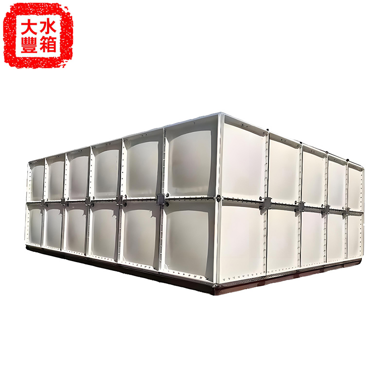 30 cubic fiberglass water tank