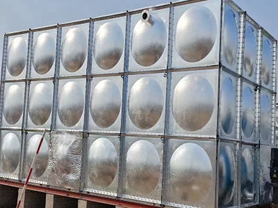 Tangki air baja tahan karat 304