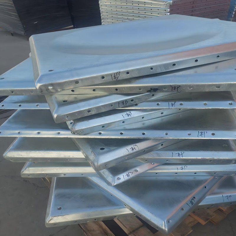 Galvanized Steel Plate Water Tank